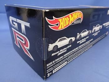 希少！ホットウィール スカイライン ジェネレーションズ R32 R33 R34 ホットウィール スカイライン GENERATIONS R32 R33 R34 希少